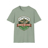 The greaet outdoors T-shirts