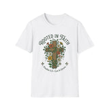 Rooted in faith T-shirts