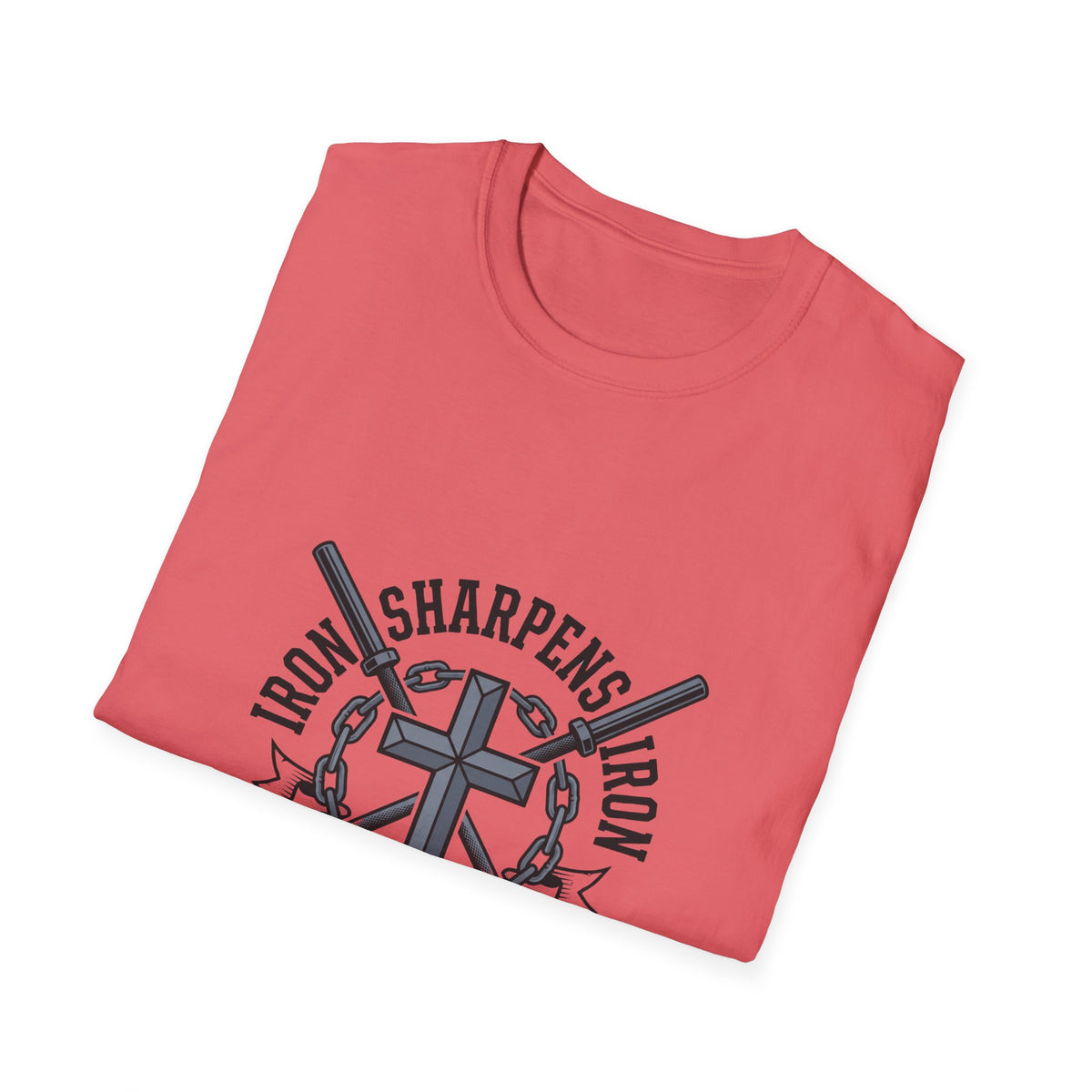 Iron sharoens iron T-shirts