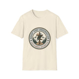 Mount zion conservation T-shirts