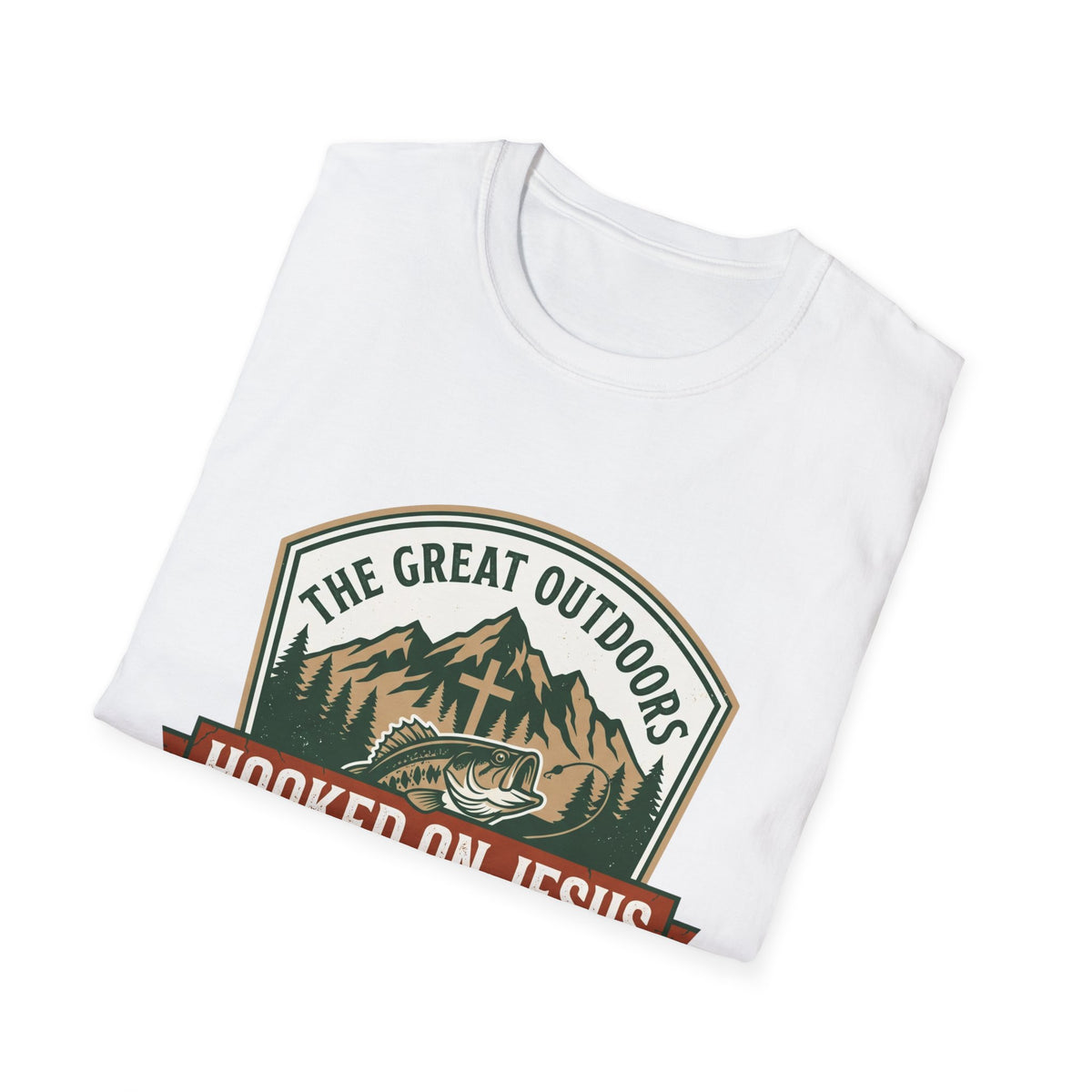 The greaet outdoors T-shirts