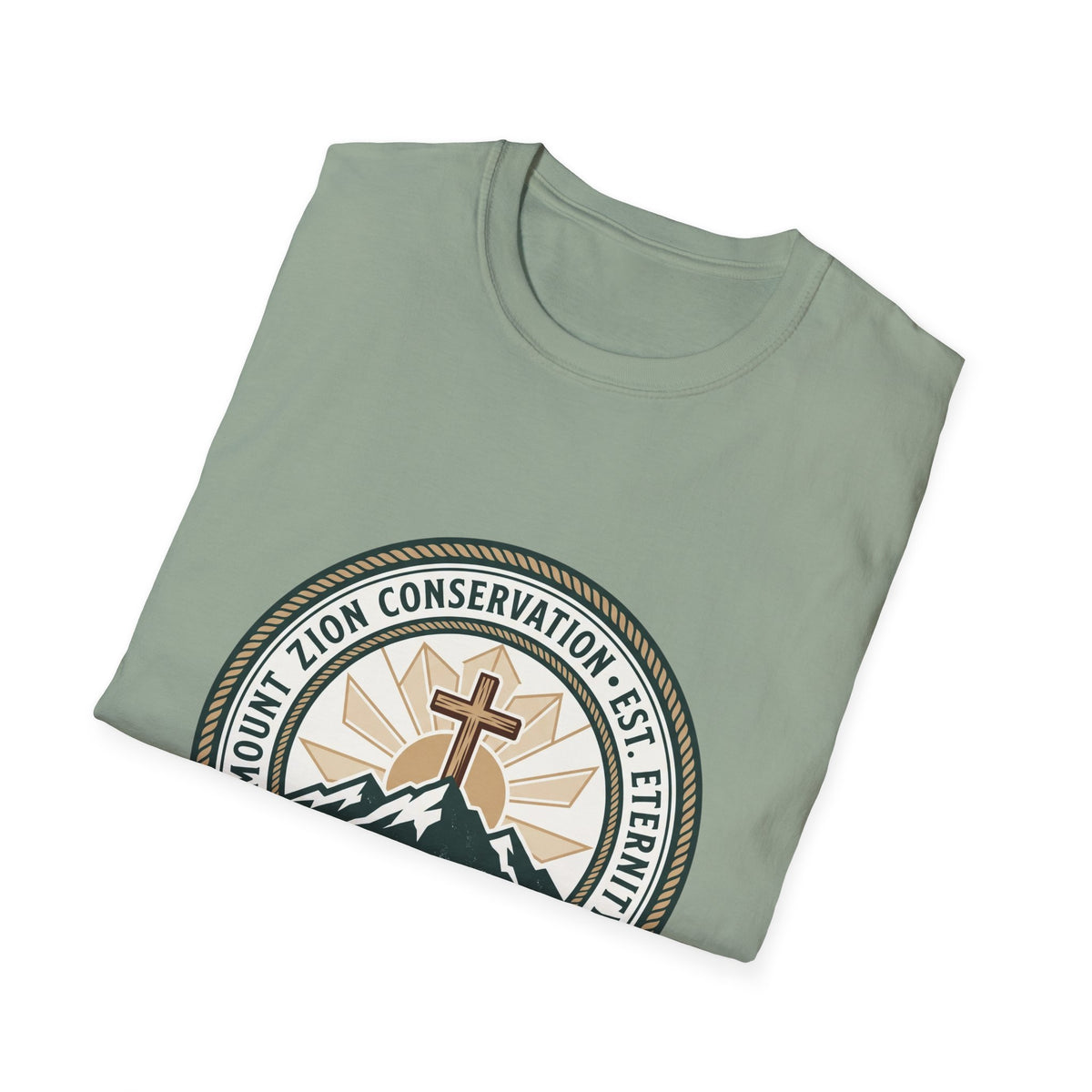 Mount zion conservation T-shirts (2)