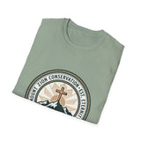 Mount zion conservation T-shirts (2)