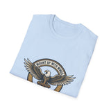 Mount up with wings T-shirts