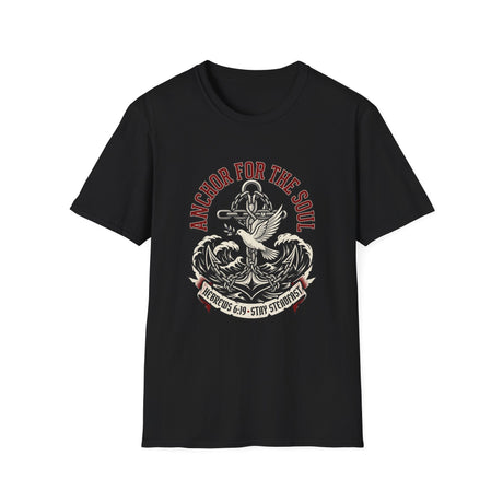 Anchor for the soul 2 T-shirt