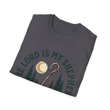 The lord is my shepherd T-shirts