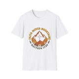 Faith moves mountains T-shirts