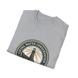 Living water conservation T-shirts