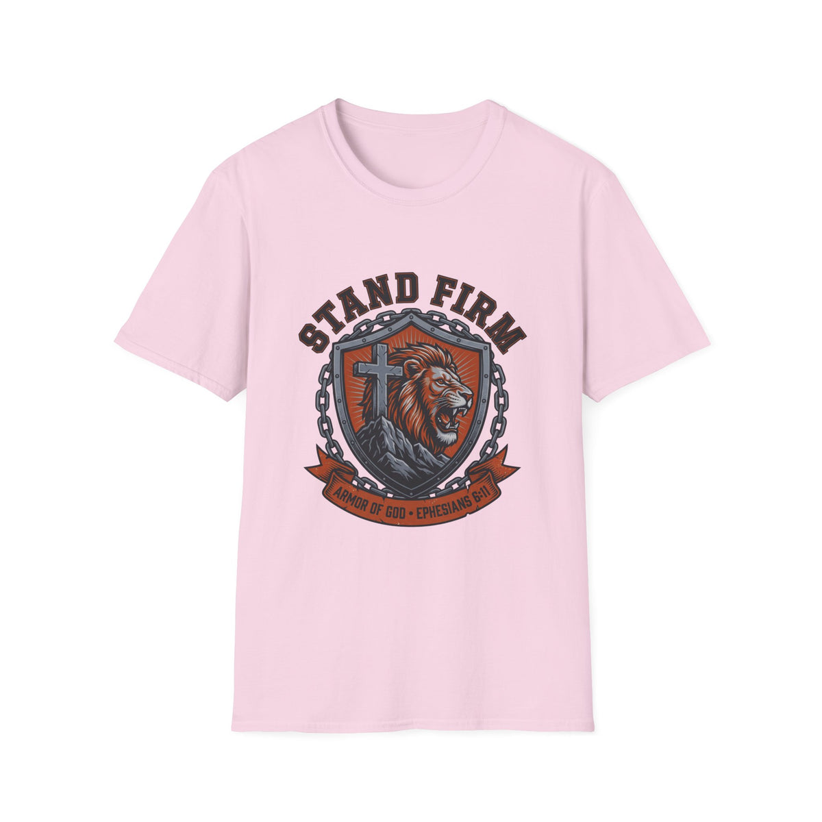 Stand firm T-shirts (2)