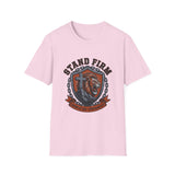 Stand firm T-shirts (2)