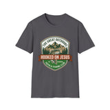 The greaet outdoors T-shirts