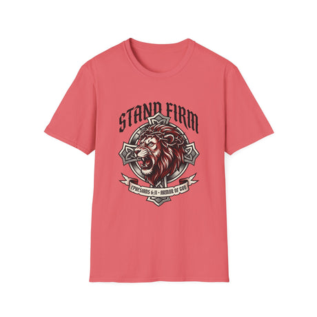 Stand firm T-shirts
