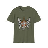 Stand firm T-shirts (3)