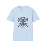 Iron sharoens iron T-shirts
