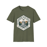 The narrow path coffee T-shirts
