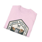 The narrow path coffee T-shirts