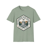 The narrow path coffee T-shirts