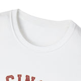 Zero sins given T-shirts