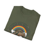 Faith in the wilderness T-shirts
