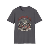 Anchor for the soul T-shirt