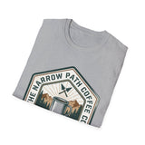 The narrow path coffee T-shirts