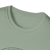Christian ranching national park T-shirts
