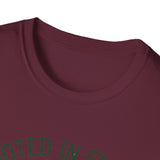 Rooted in faith T-shirts
