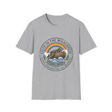 Faith in the wilderness T-shirts