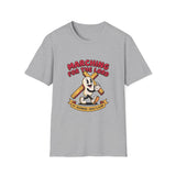 Marching for the lord T-shirts