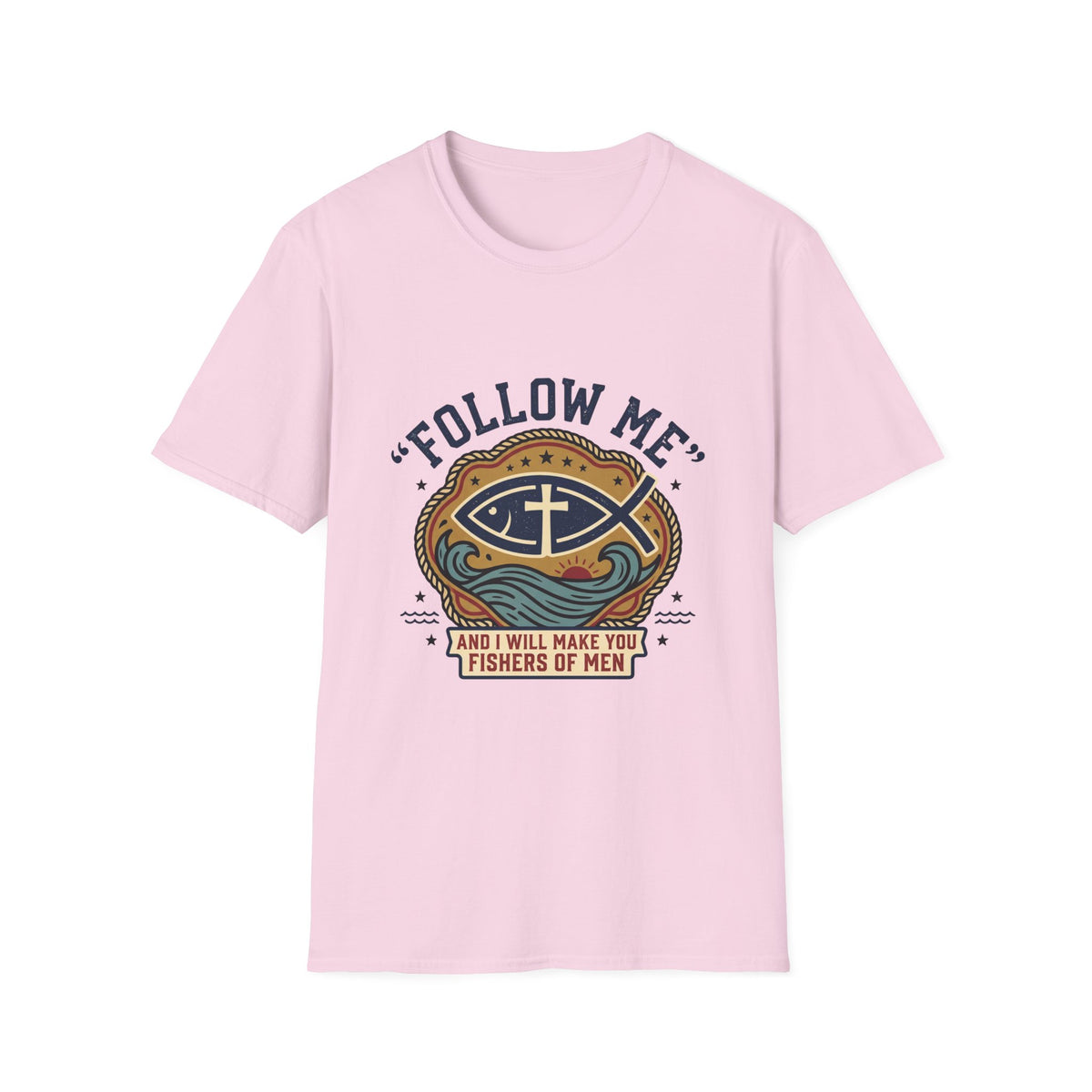 Follow me T-shirts