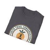Faith trail conservation T-shirts