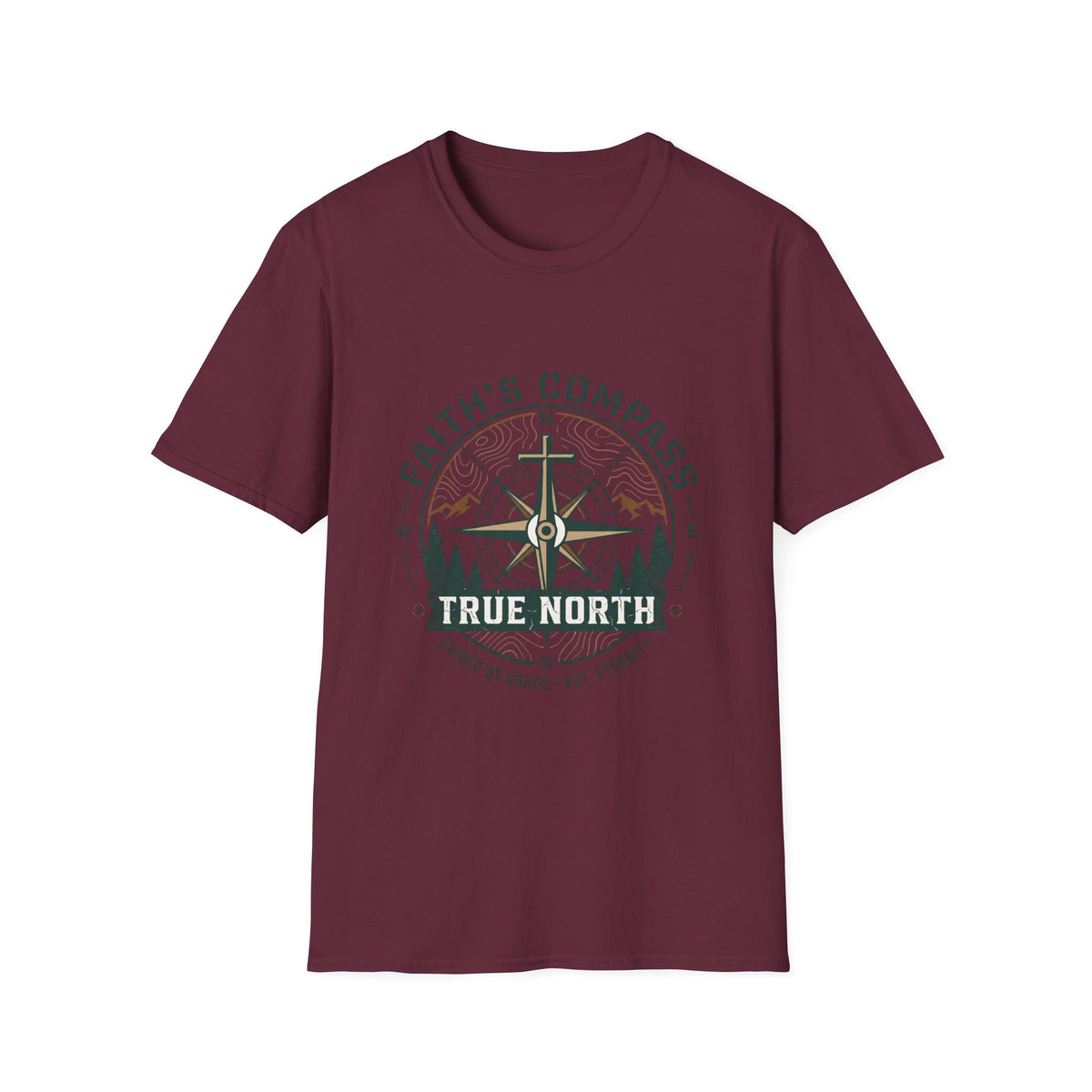 Faith's compass T-shirts
