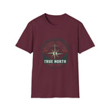 Faith's compass T-shirts