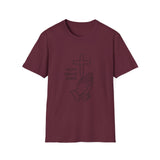 Faith Grace Hope T-shirts