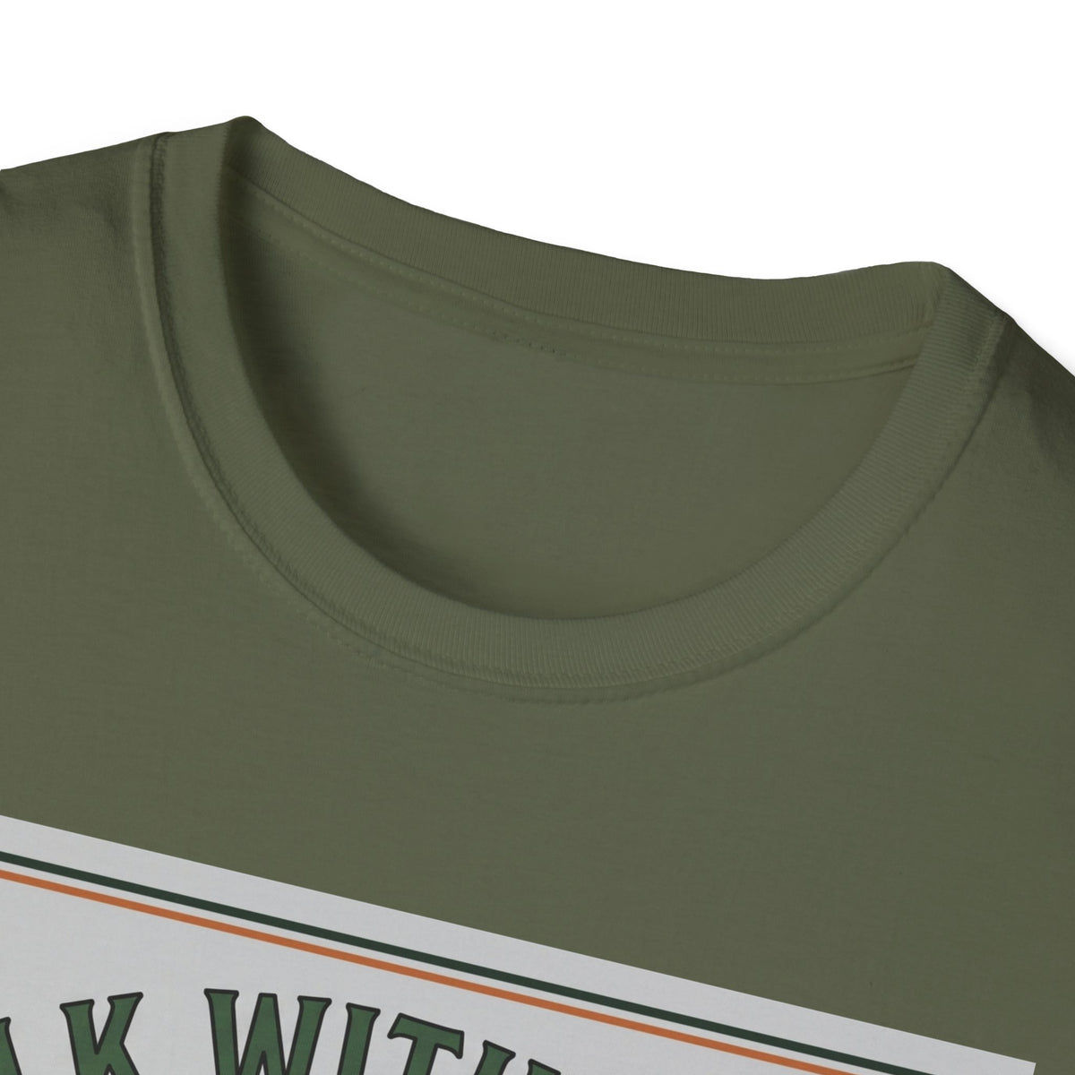 Walk with jesus T-shirts