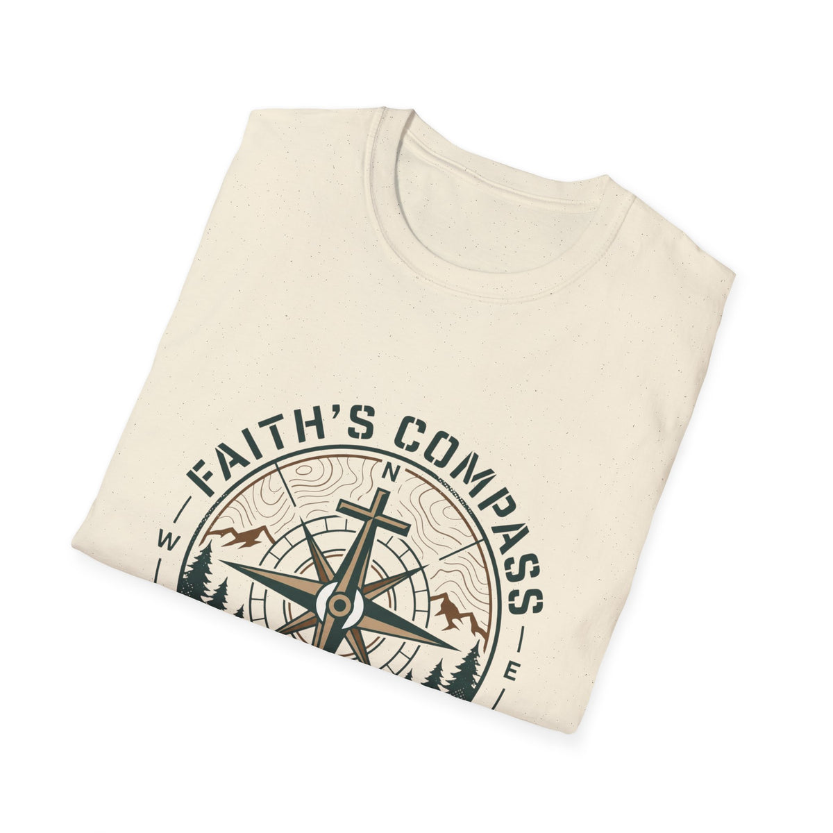 Faith's compass T-shirts