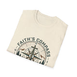 Faith's compass T-shirts