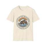 Faith in the wilderness T-shirts