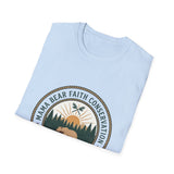 Mama bear faith conservation T-shirts (2)
