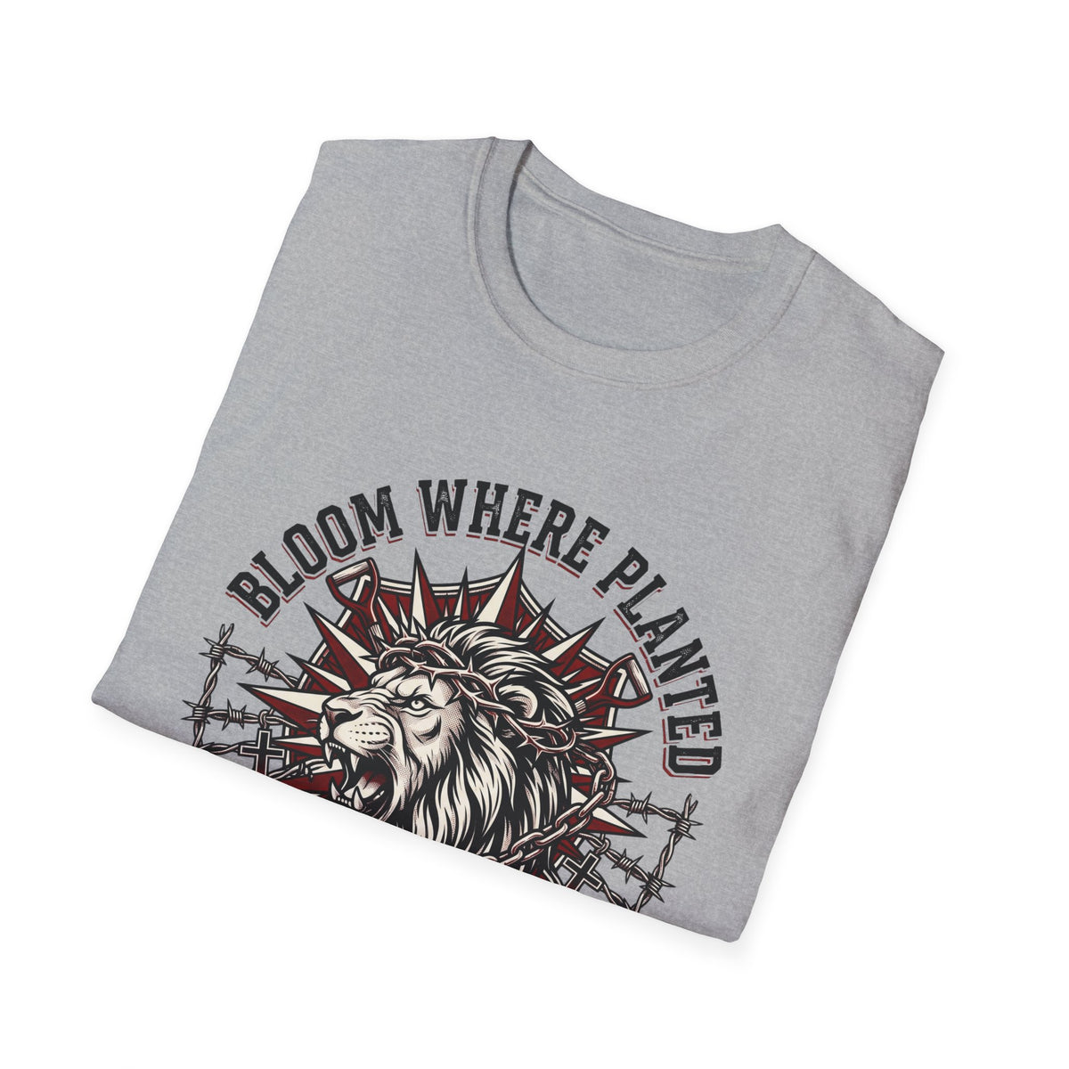 Bloom where planted T-shirts