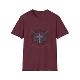 Iron sharoens iron T-shirts