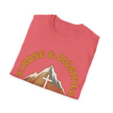 Strong and Dignified T-shirts