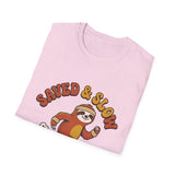 Saved and slow T-shirts