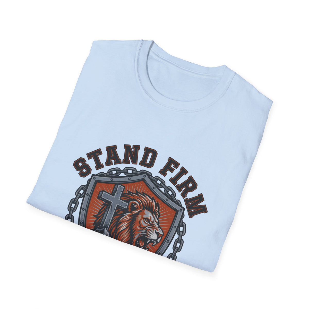 Stand firm T-shirts (2)