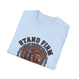 Stand firm T-shirts (2)