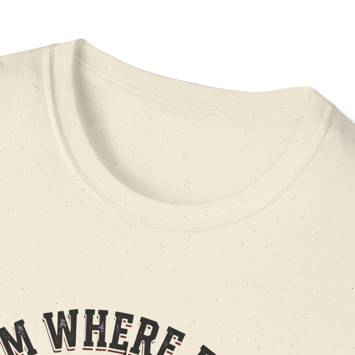 Bloom where planted T-shirts