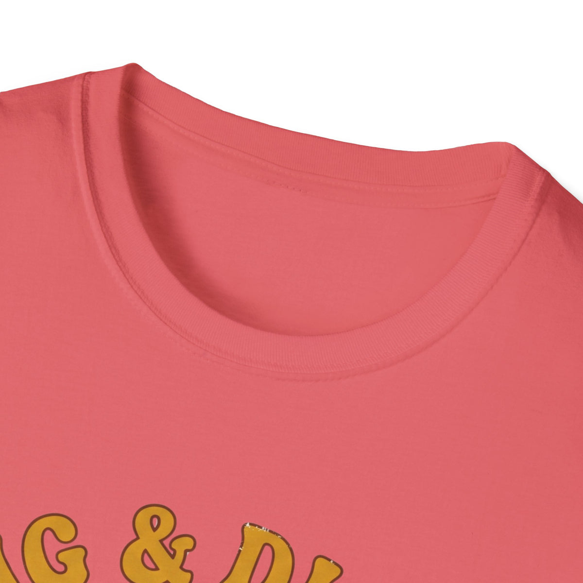 Strong and Dignified T-shirts