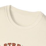 Clothed in strength and dignity T-shirts