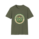 Heaven bound wilderness T-shirts