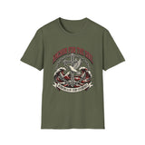 Anchor for the soul T-shirt